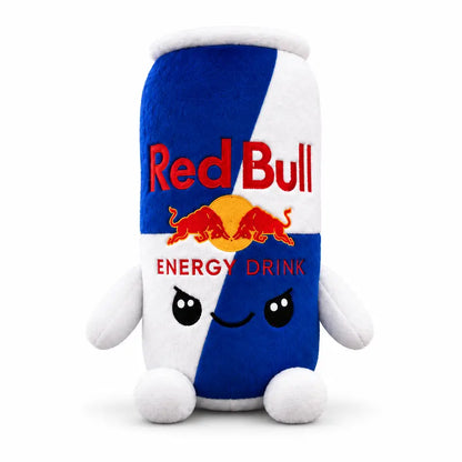 Energy Drink Can Plushie – 8.7" Cute Soft Stuffed Toy, 8 Styles Available, Desk Decor & Gift